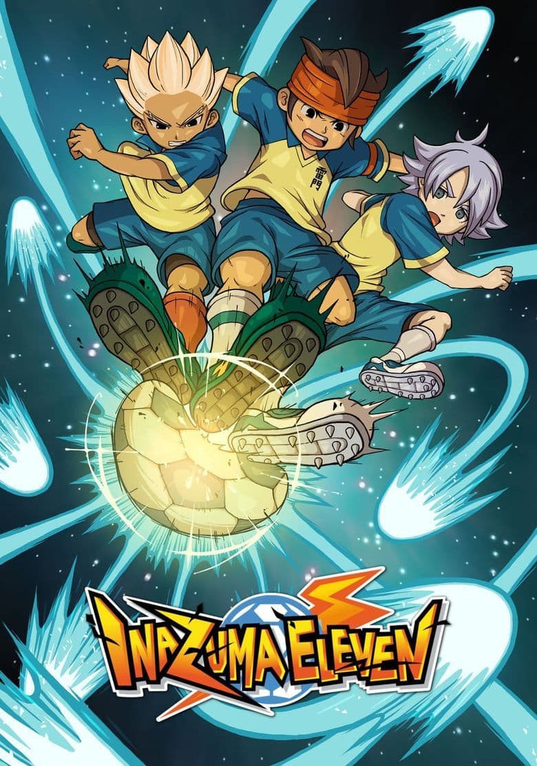 Serie Inazuma Eleven