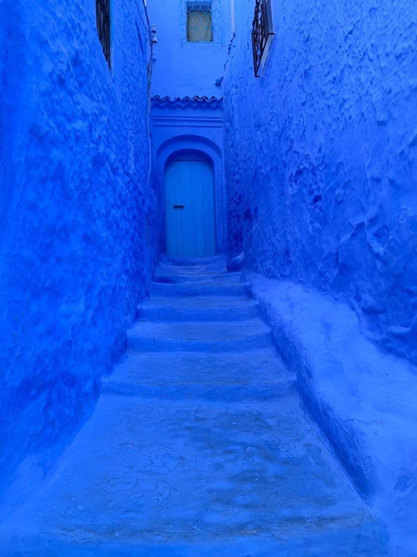 Lugar Chefchaouen