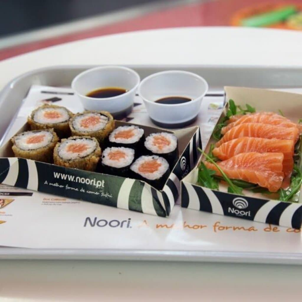 Restaurantes Noori Sushi