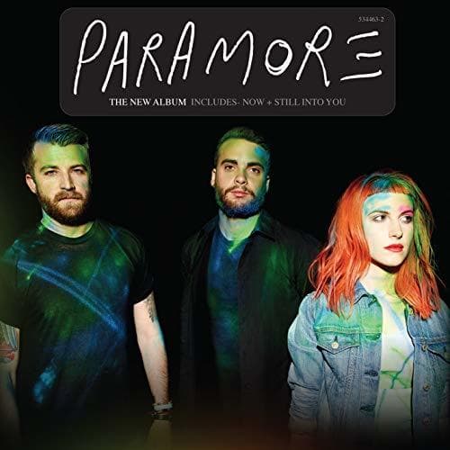 Electronic Paramore