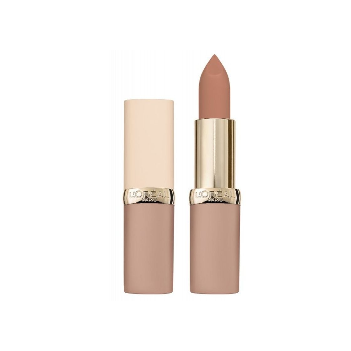 Product Color Riche Ultra Matte Free The Nudes L'Oreal París Maquillaje