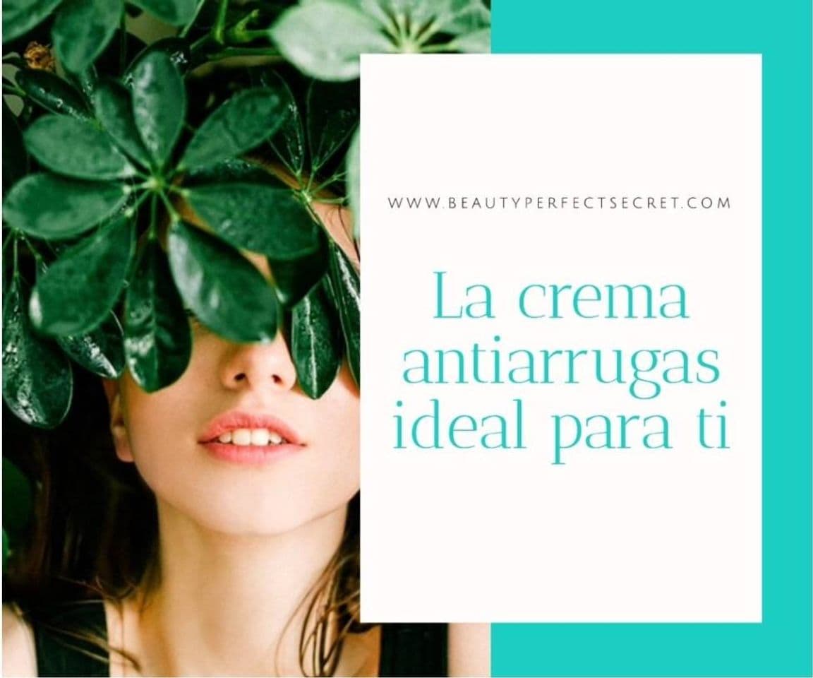 Moda Escoge la crema antiarrugas ideal – Beauty Perfect Secret