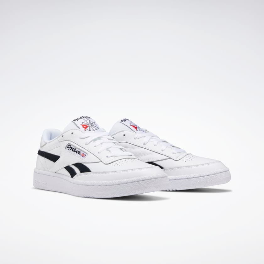 Fashion Reebok Club C 85, Zapatillas Deportivas para Interior Hombre, Blanco