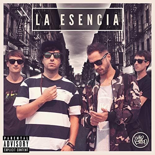 Electronic La Esencia [Explicit]