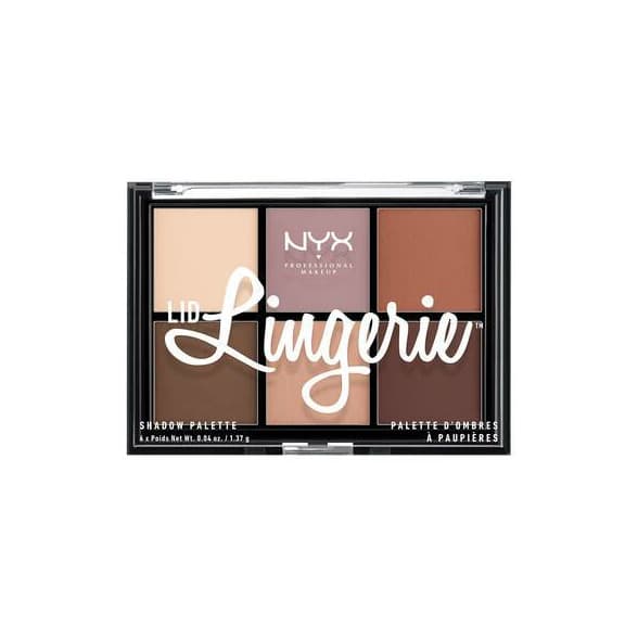 Producto Lid Lingerie de Nyx