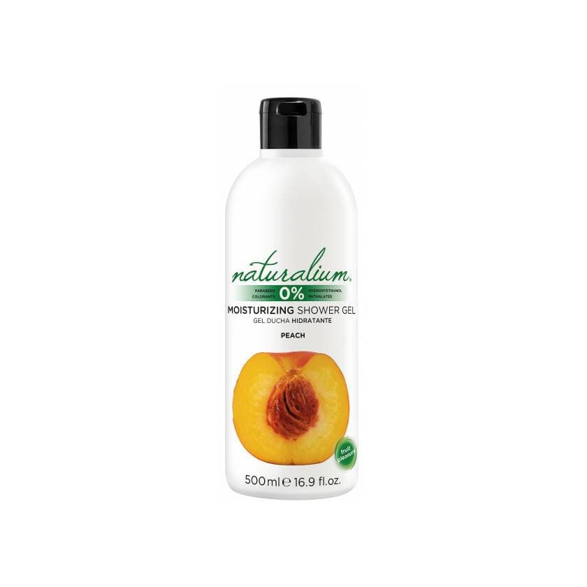 Producto Gel de cuerpo natural 