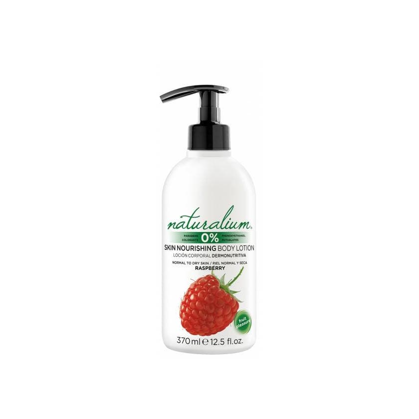 Producto Loción corporal Naturalium