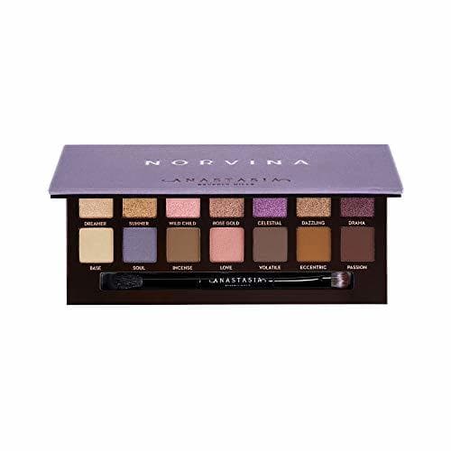 Belleza Anastasia Beverly Hills Norvina Palette