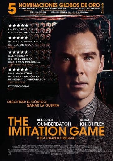 Película The Imitation Game