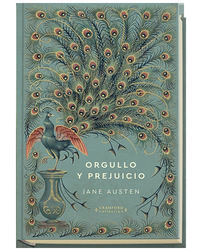 Libro Orgullo y prejuicio