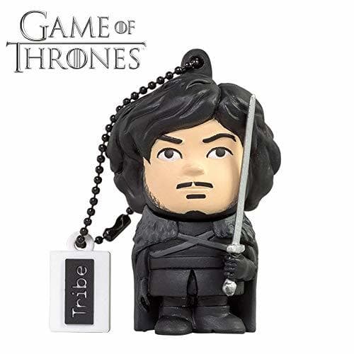 Place Llave USB 16 GB Jon Snow - Memoria Flash Drive 2.0 Original