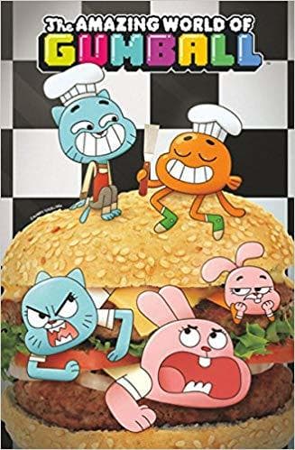 Serie The Amazing World of Gumball