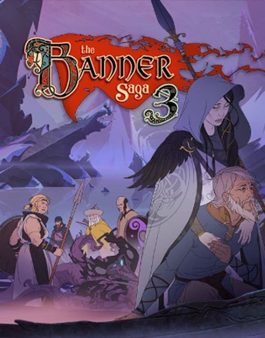 Videojuegos The Banner Saga 3