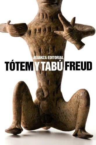 Libro Tótem y Tabú