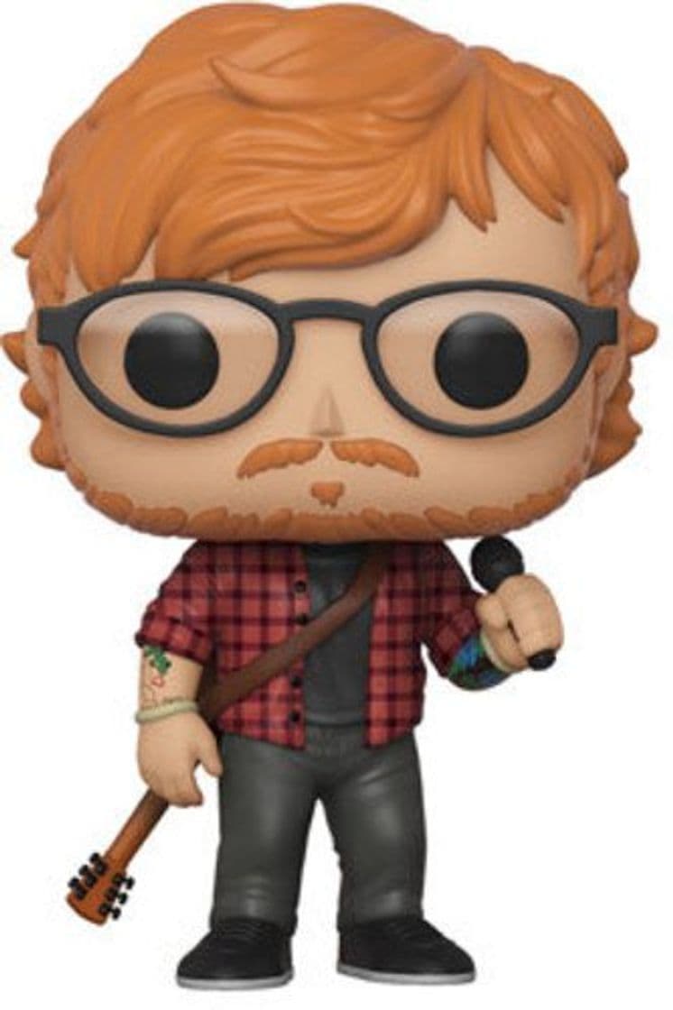 Juego Funko POP! Ed Sheeran Figura de vinilo