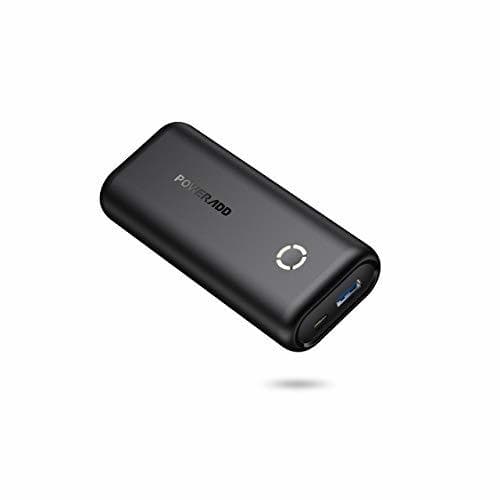 Producto POWERADD EnergyCell Mini Power Bank 10000mAh Cargador Portátil Batería Externa con Salida