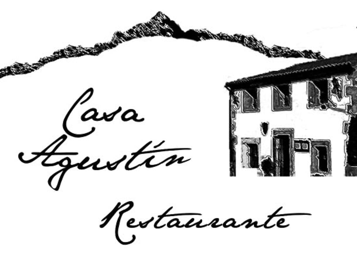 Restaurantes Casa Agustín Restaurante