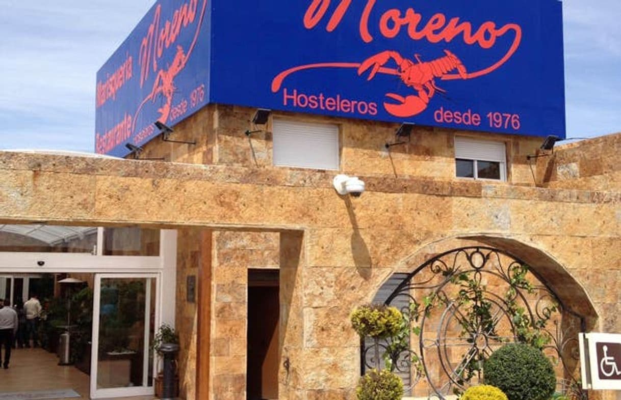 Restaurantes Marisquería Moreno II