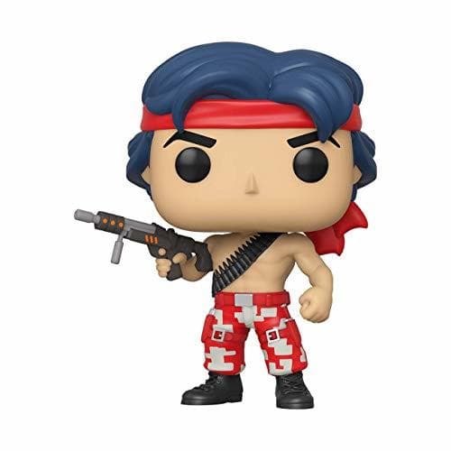 Juego Funko- Pop Games: contra-Lance Figura Coleccionable, Multicolor