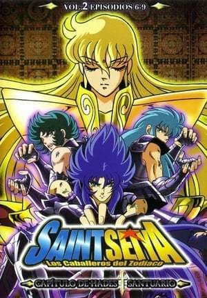 Serie Saint Seiya: The Hades Chapter