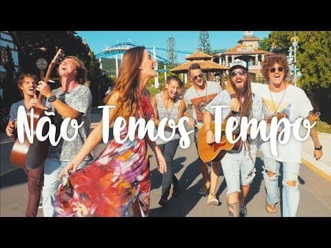 Fashion Nossa toca - não temos tempo para perder