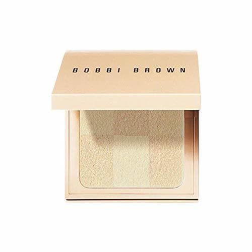 Beauty Bobbi Brown Nude Finish Illuminating Powder #Light 6