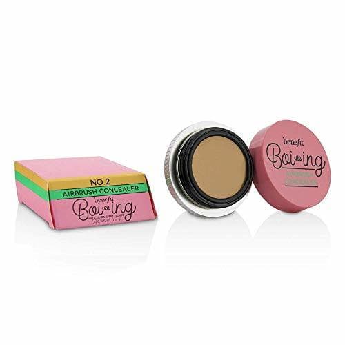 Beauty Benefit Boi-Ing Airbrush Concealer #02-Light Neutral 5 Gr