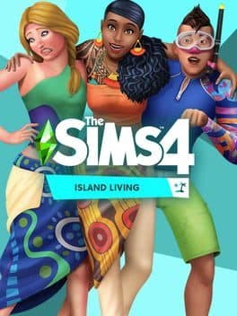 Videogames The Sims 4: Island Living