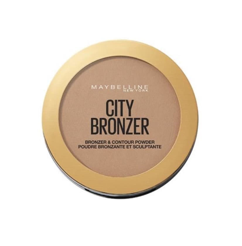 Product Pó Bronzeador City Bronzer