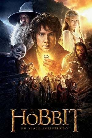 Película The Hobbit: An Unexpected Journey