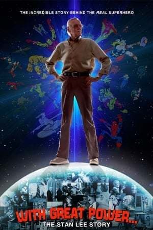 Movie With Great Power: The Stan Lee Story