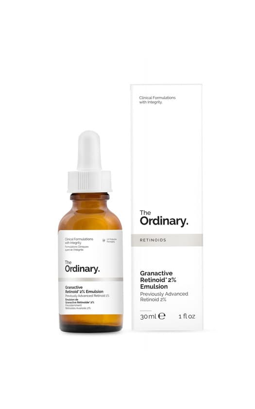 Producto The Ordinary Granactive Retinoid 2% Emulsion