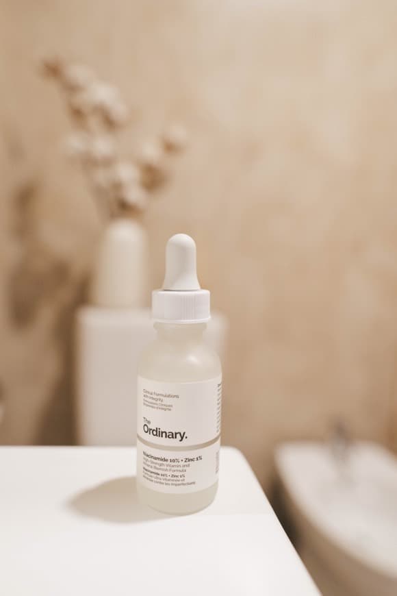 Moda Niacinamide, The Ordinary