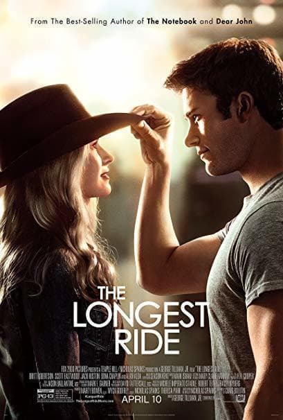 Película The Longest Ride