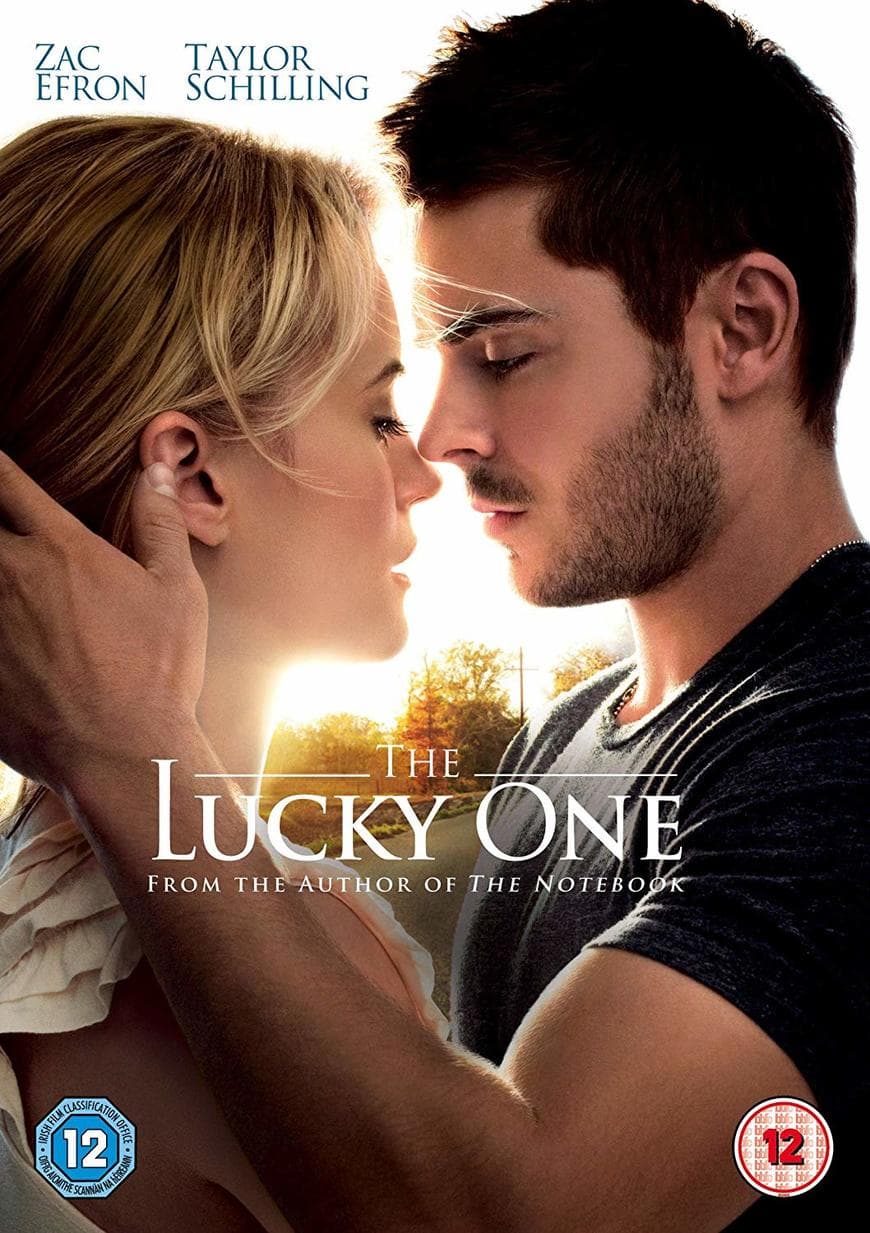 Película The Lucky One