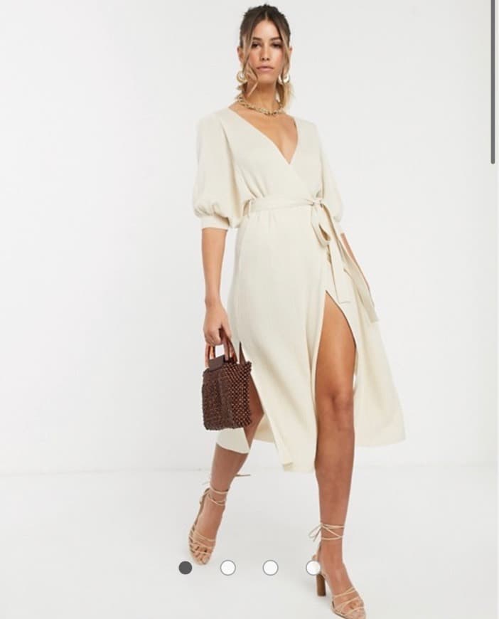 Fashion Vestido Midi, ASOS