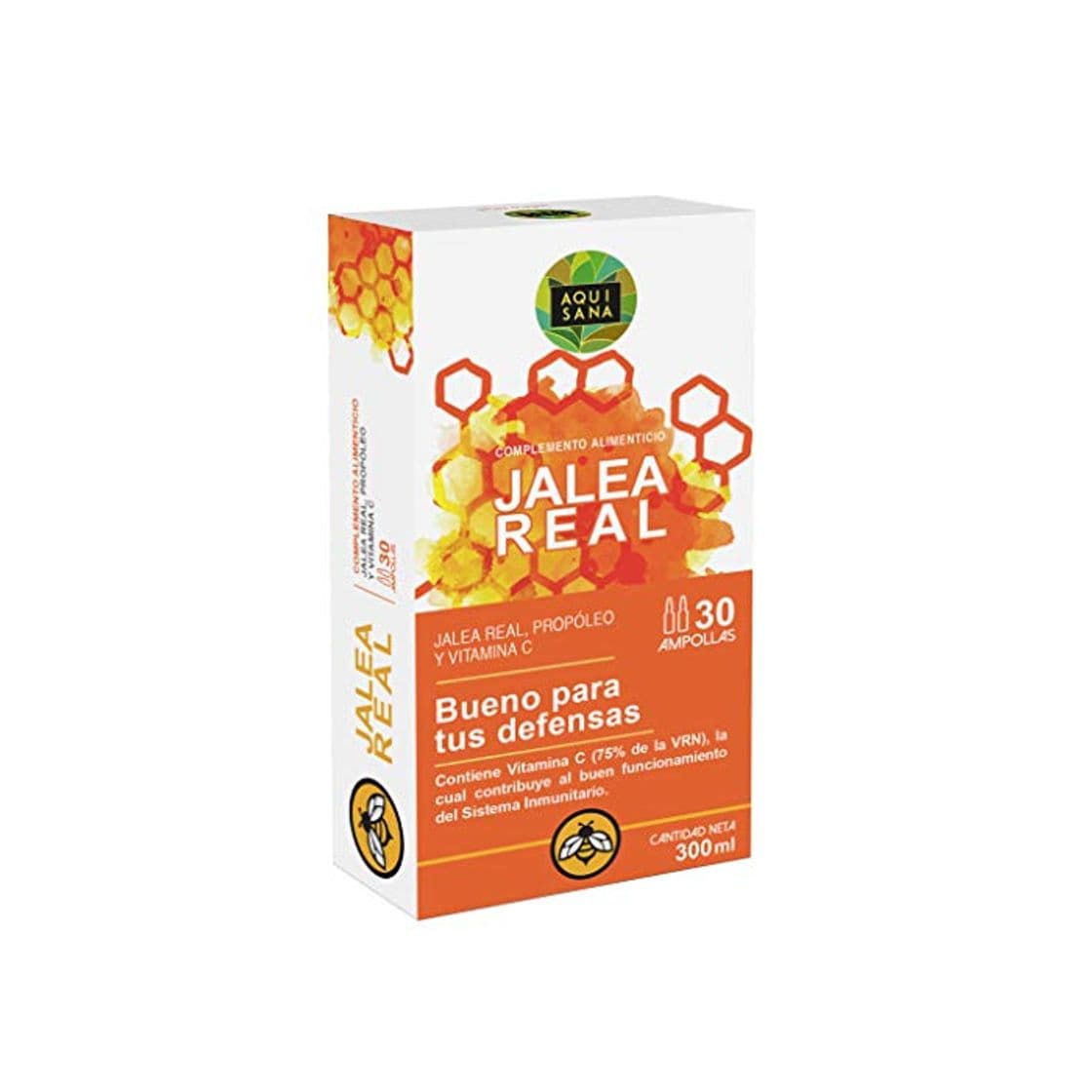 Producto Jalea real con propóleo para mayor energía y vitalidad – Jalea con