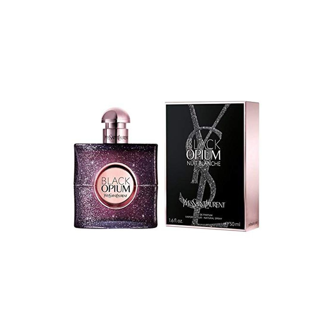 Producto Yves Saint Laurent Black Opium Nuit Blanche Agua de Perfume