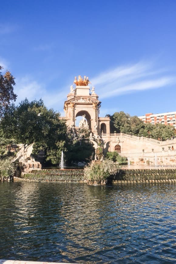 Place Parque de la Ciudadela