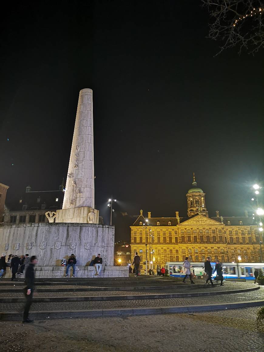 Place Dam Square