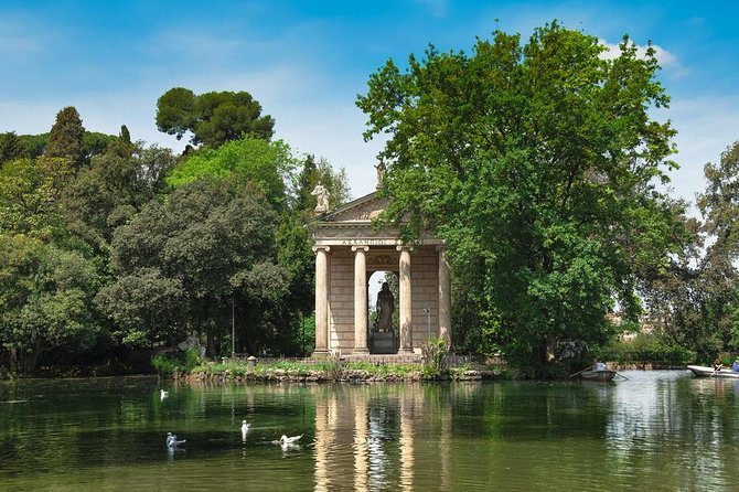 Place Villa Borghese