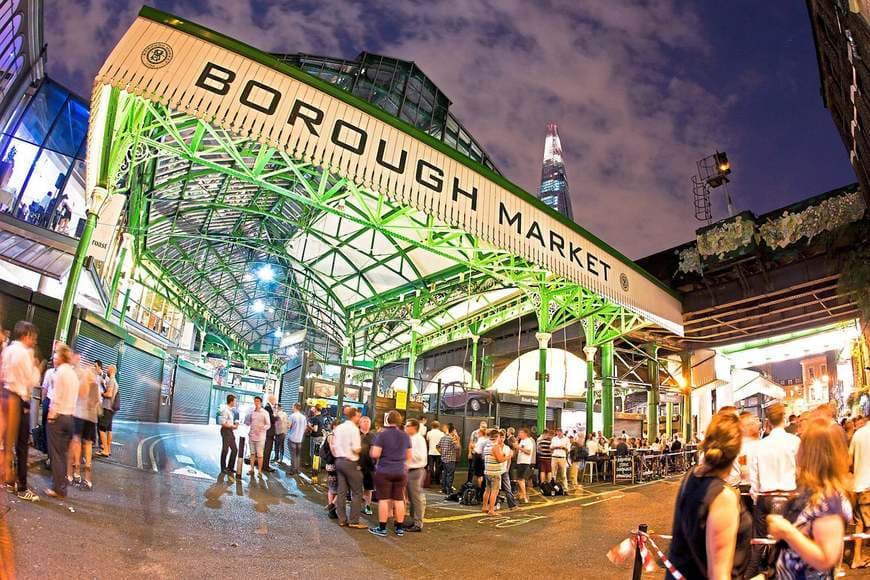 Place Borough Market