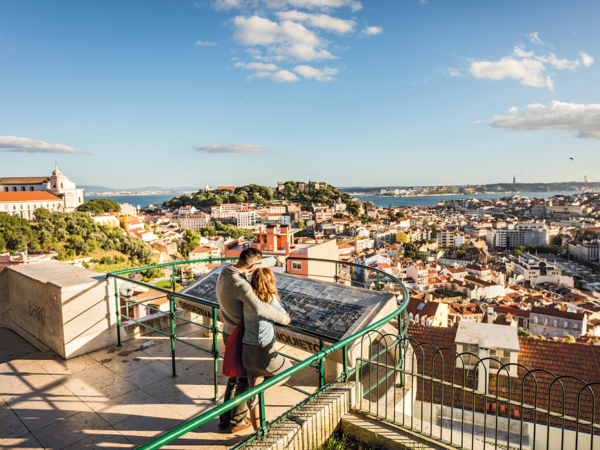 Place Miradouro da Graça