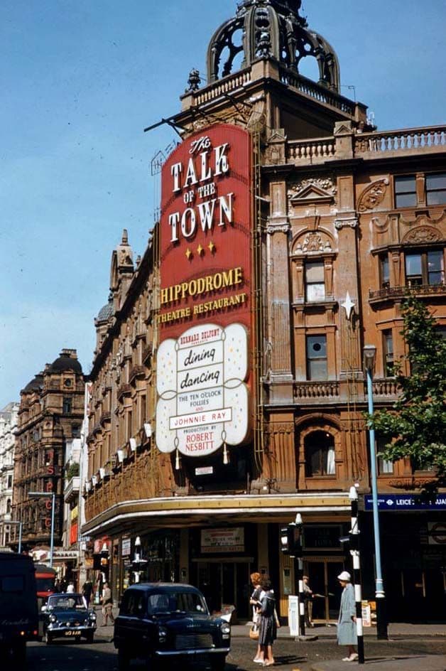 Place Leicester Square