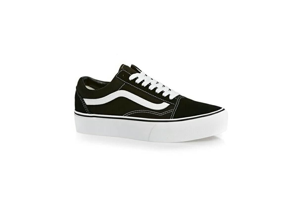 Product Vans Platform 