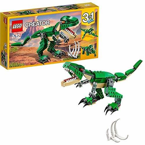 Producto LEGO Creator - Grandes Dinosaurios, juguete 3 en 1 con el que