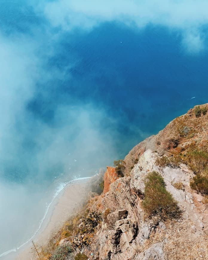 Lugar Cabo Girão