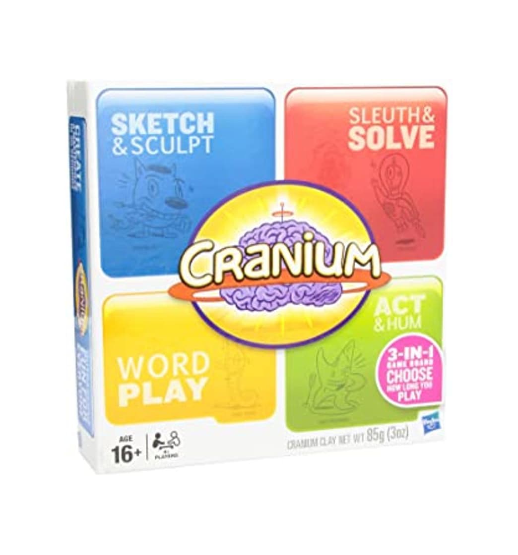 Product Hasbro Gaming - Cranium