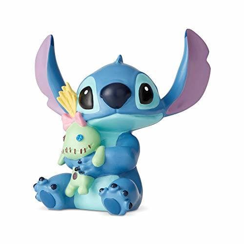 Producto Disney 6002187 Stitch con la muñeca