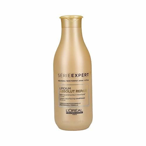 Belleza Lóreal Absolut Repair Lipidium Conditioner 200 Ml 1 Unidad 200 ml